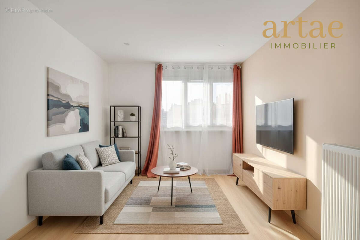 Appartement à TOULOUSE
