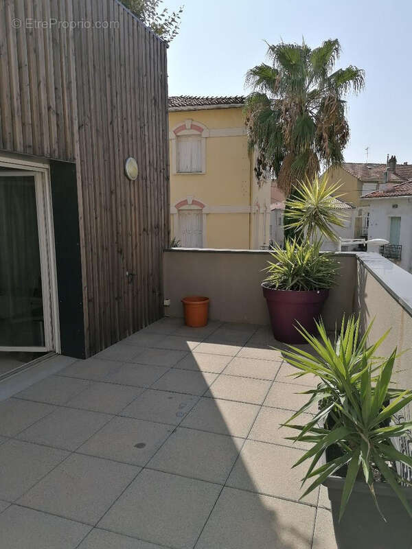 Appartement à PERPIGNAN