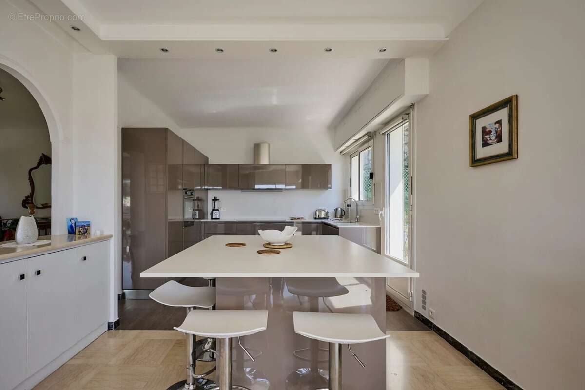 Maison à VILLEFRANCHE-SUR-MER