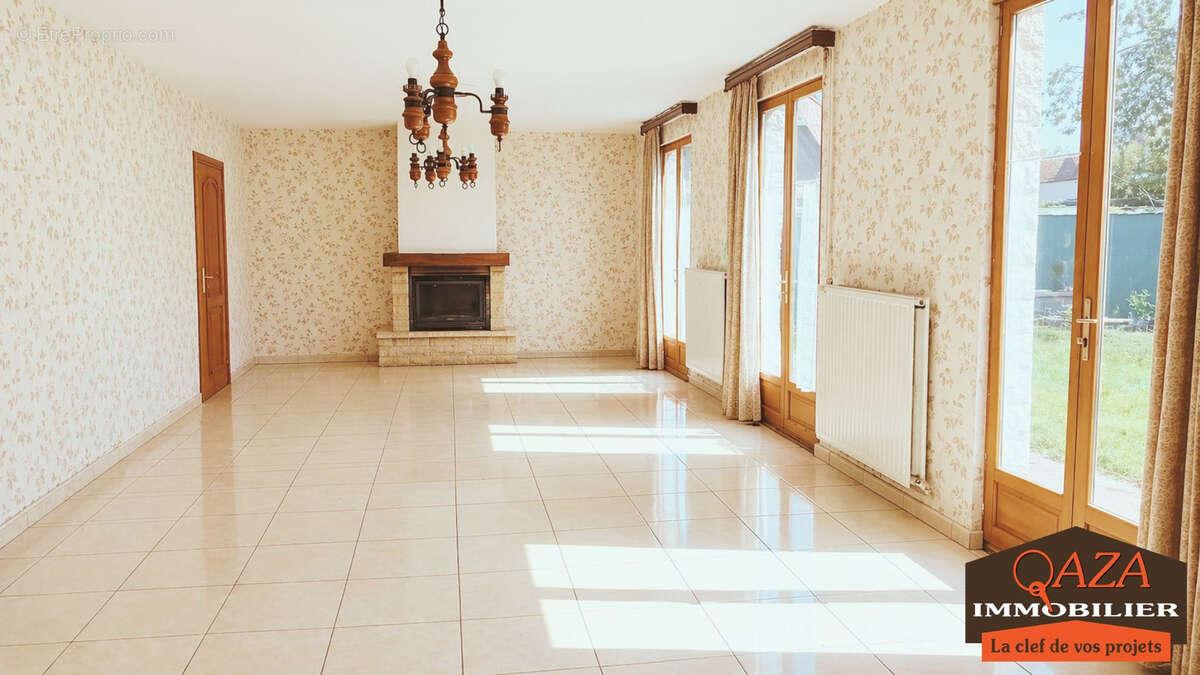 Maison à FOREST-SUR-MARQUE