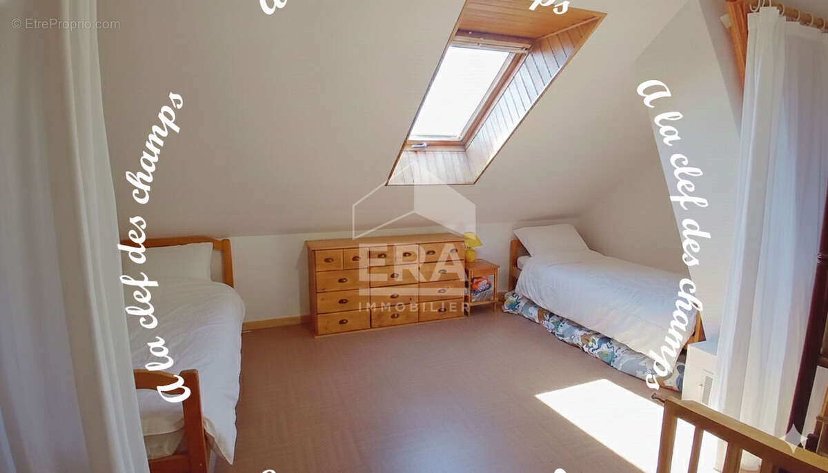 Maison à BURES-SUR-YVETTE