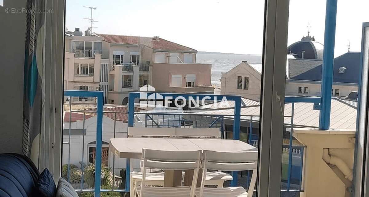 Appartement à CHATELAILLON-PLAGE