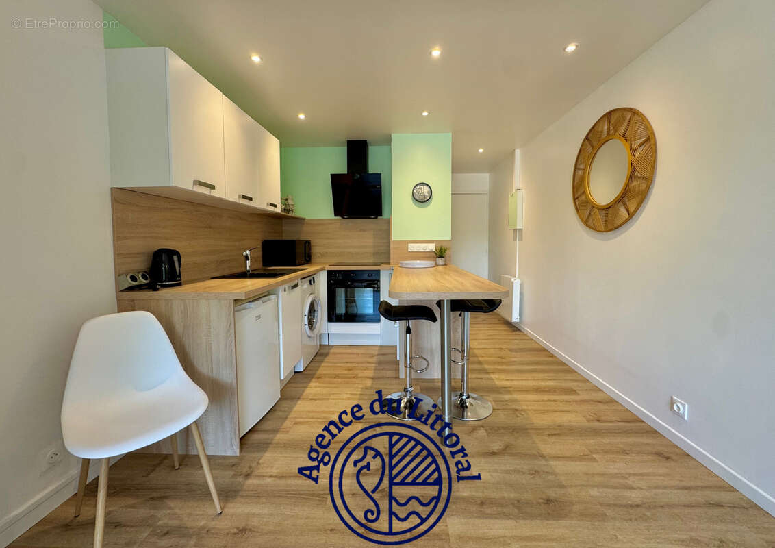 Appartement à SAINT-GEORGES-DE-DIDONNE