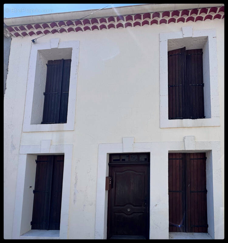 Maison à BESSAN