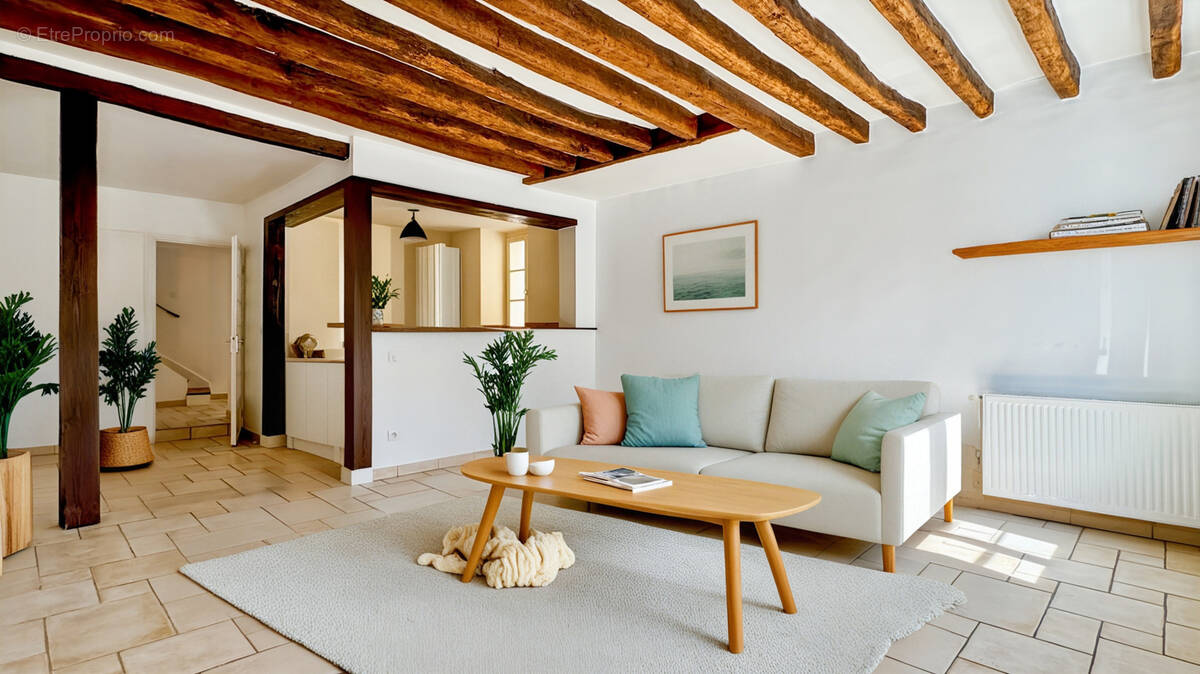 Maison à SAINT-NOM-LA-BRETECHE