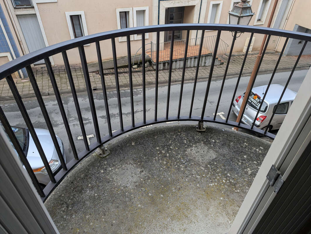 Appartement à LA CHATRE