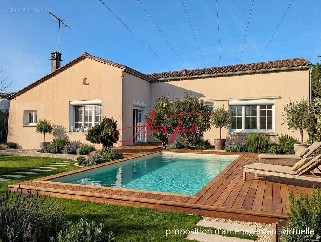 Maison à AMBARES-ET-LAGRAVE