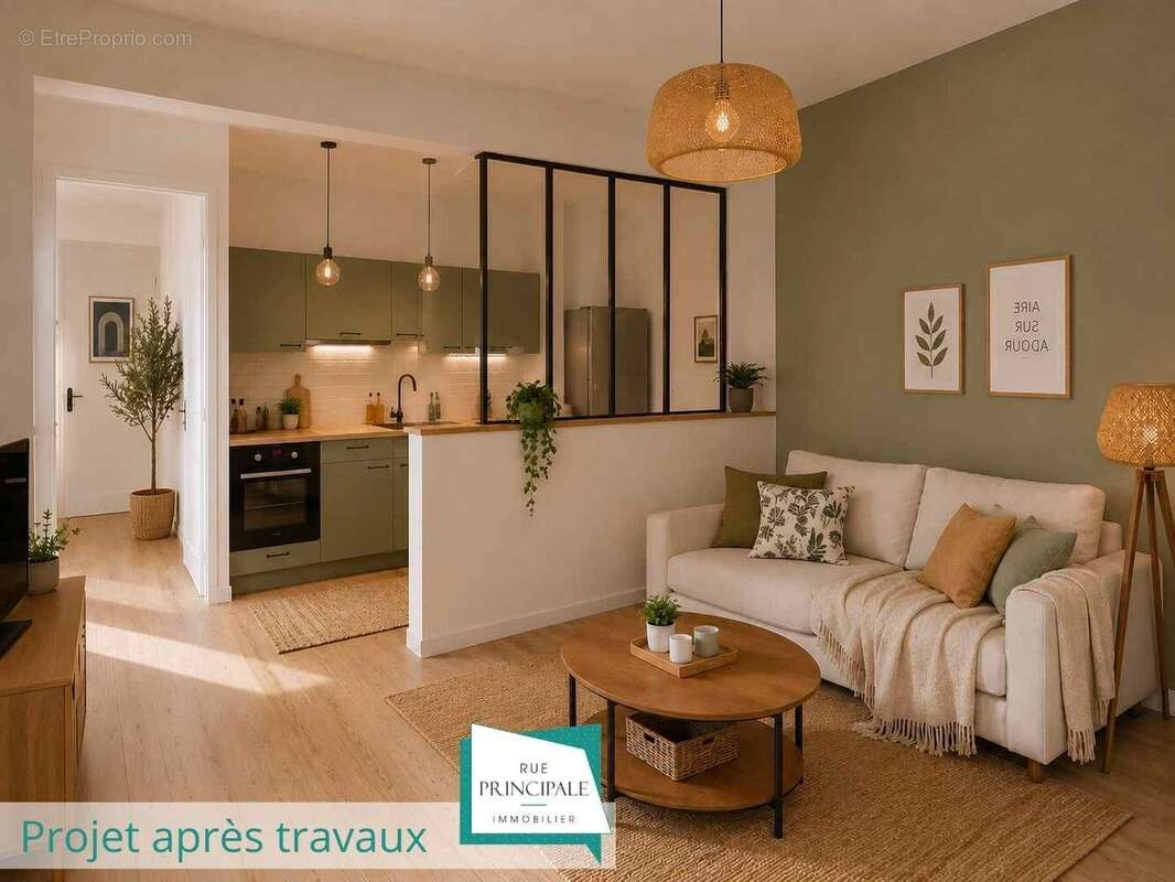 Appartement à AIRE-SUR-L'ADOUR