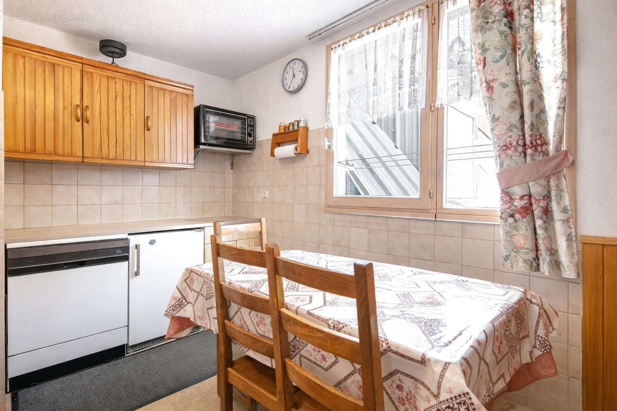 Appartement à LE MOUTARET