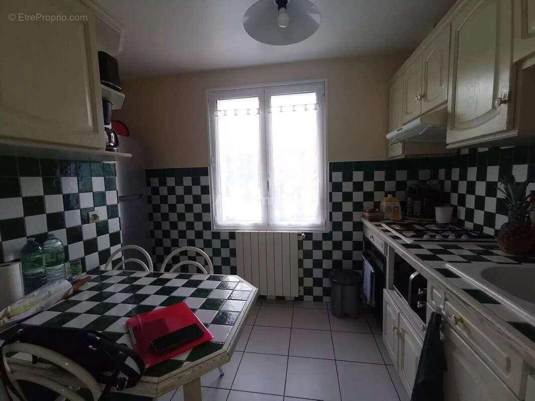 Maison à CHAMPS-SUR-MARNE