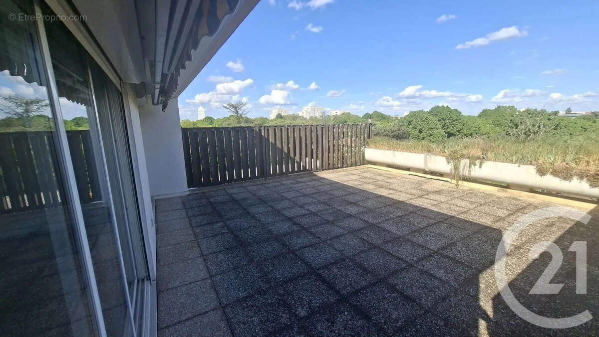 Appartement à ANGOULEME