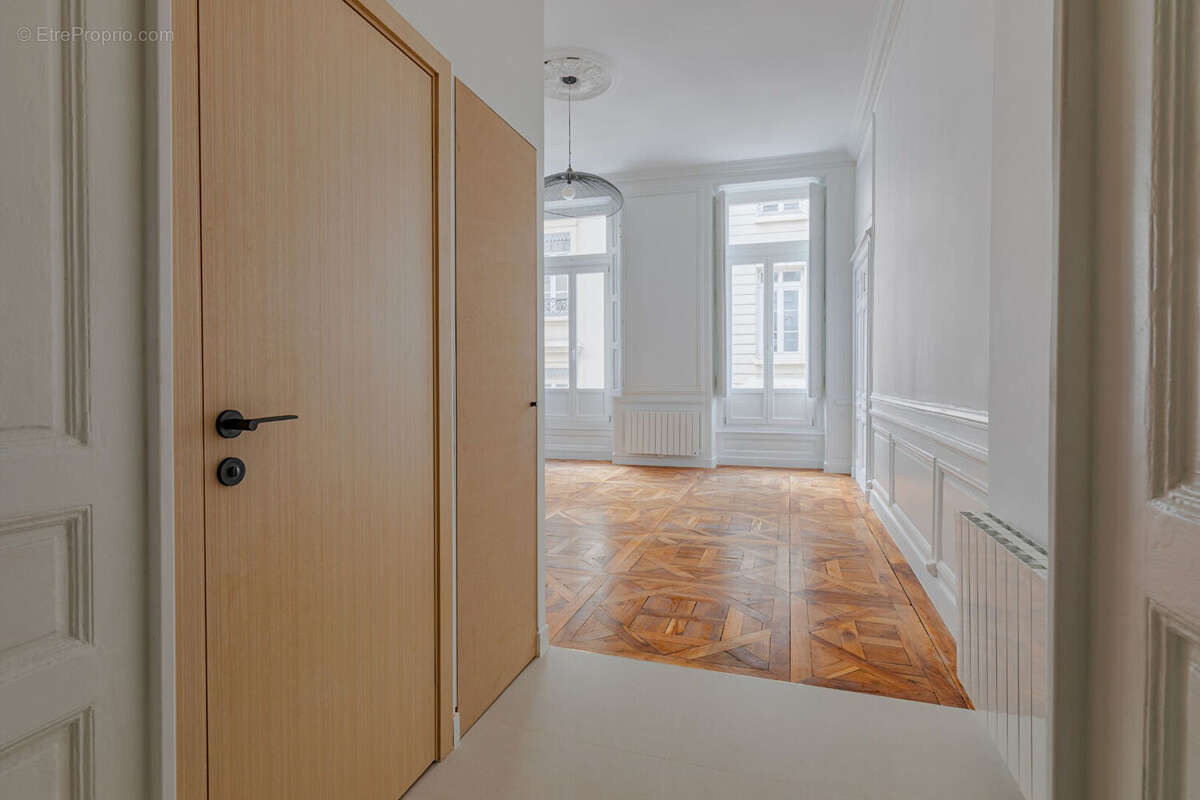 Appartement à LYON-2E