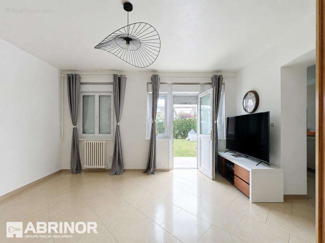 Mons sarts  – maison individuelle avec garage et grand jardin - photo 4
