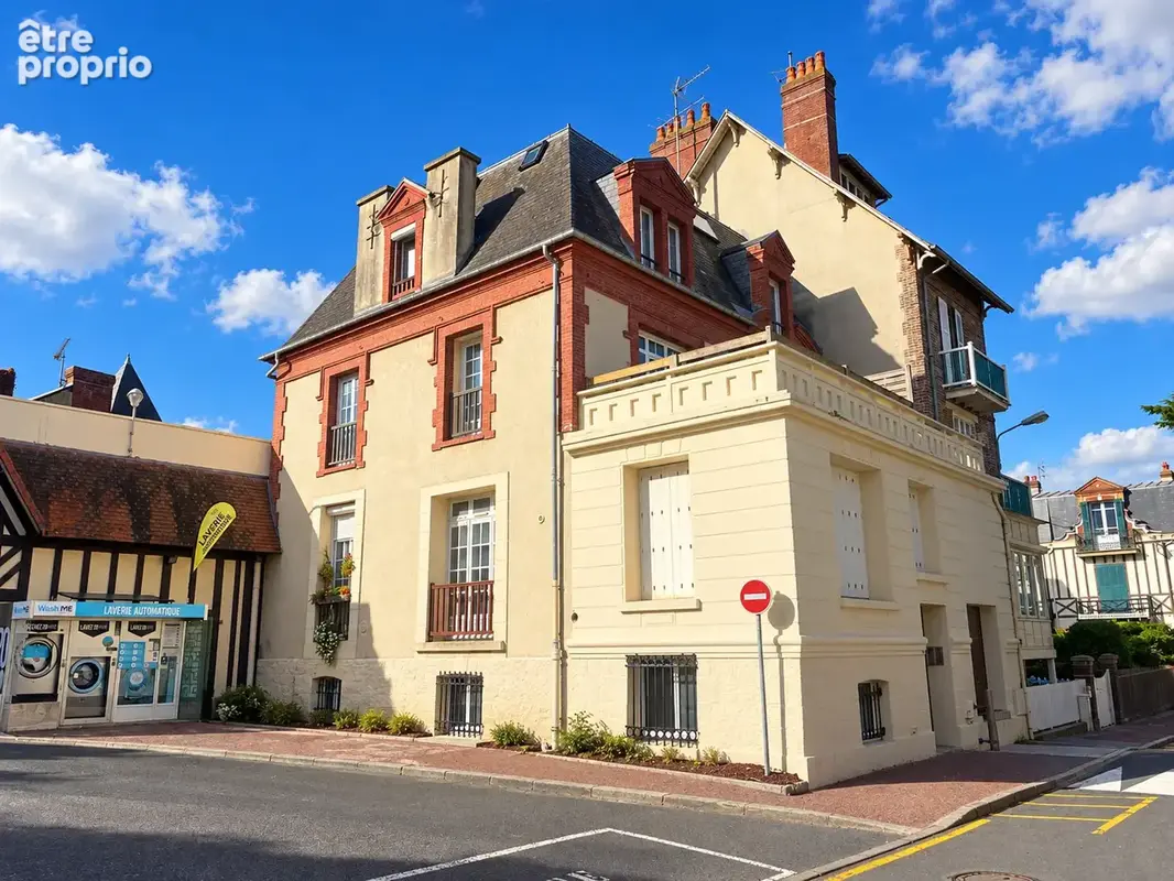 Appartement à VILLERS-SUR-MER