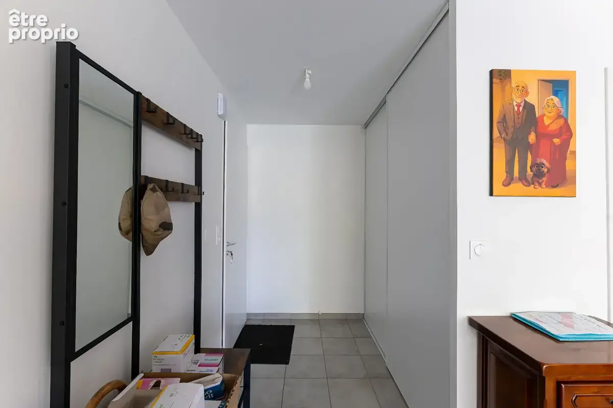 ORCET Plain pied 3 chambres - photo 14
