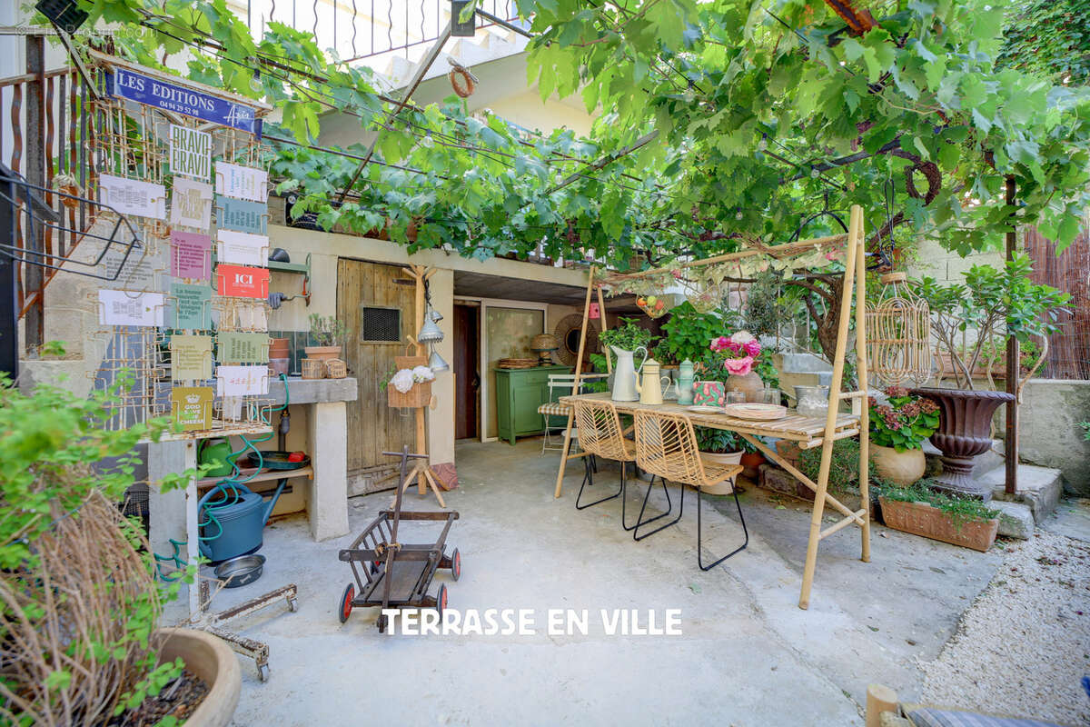 Appartement à SAINT-CYR-SUR-MER