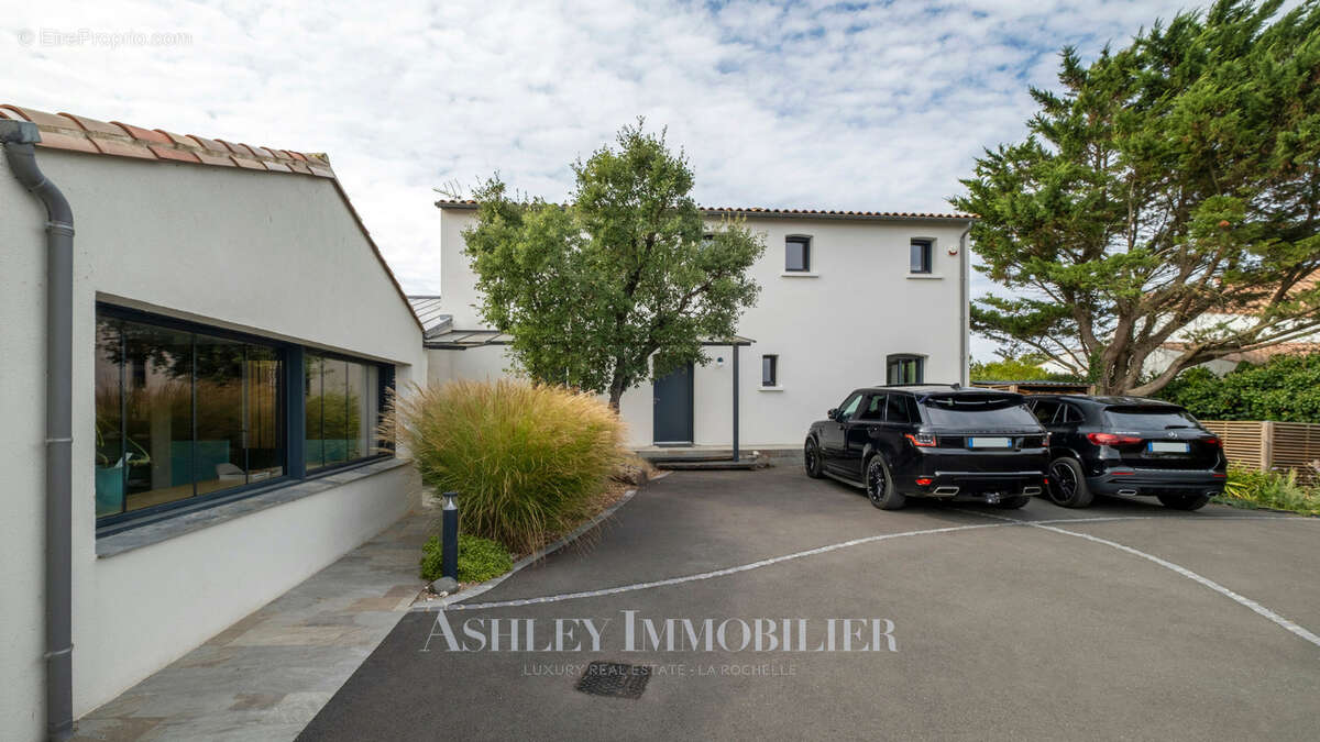 Maison à LA ROCHELLE