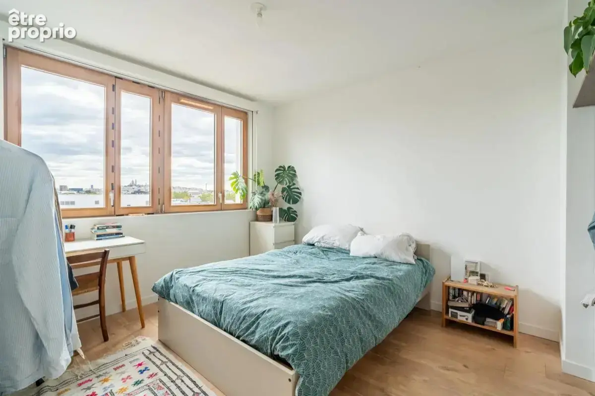 Appartement 3 pièces de 63 m² à La Plaine Saint-Denis - photo 7