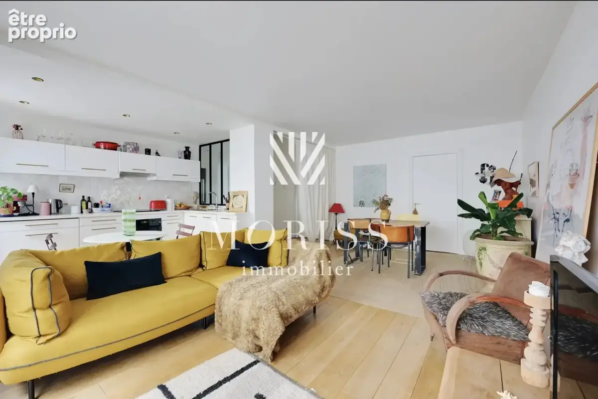 Photo Appartement à Paris-11e au prix de 655 000€