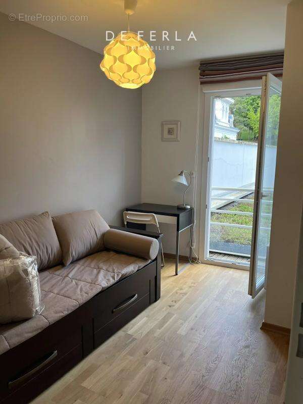 Appartement à TROUVILLE-SUR-MER