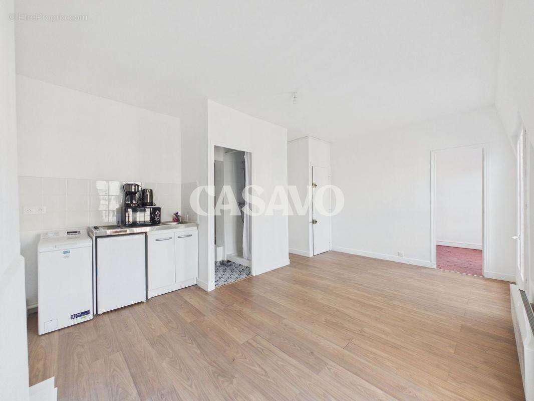 Appartement à PARIS-3E