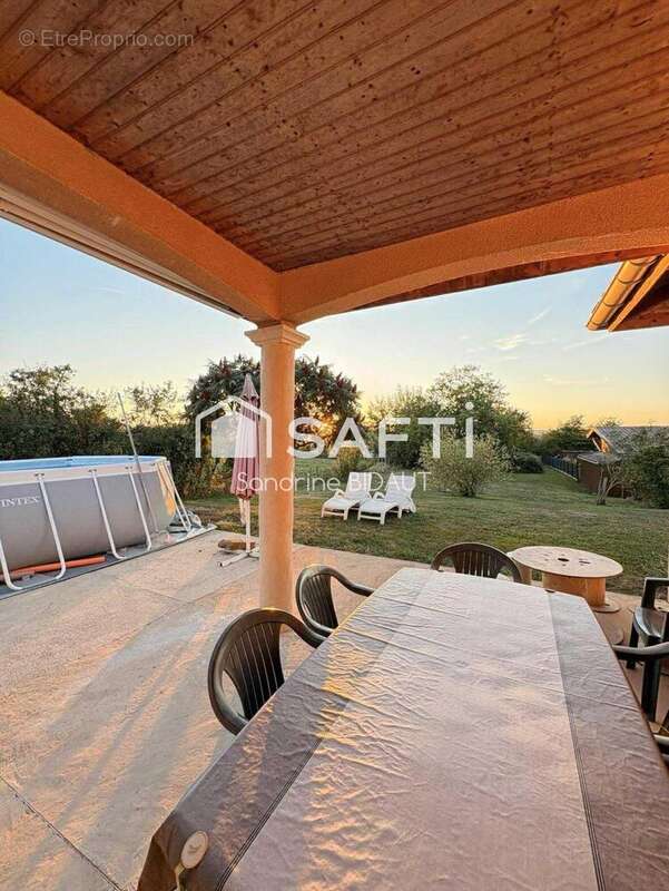 Photo 8 - Maison à PONT-DE-VAUX