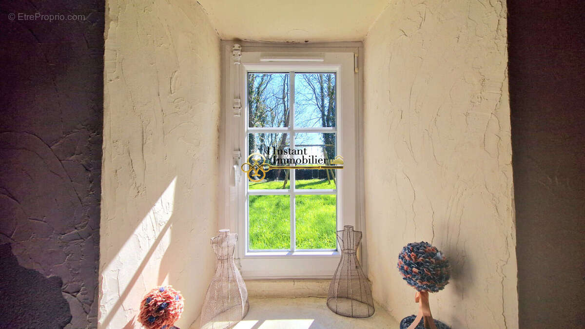 Maison à PLOUGASNOU