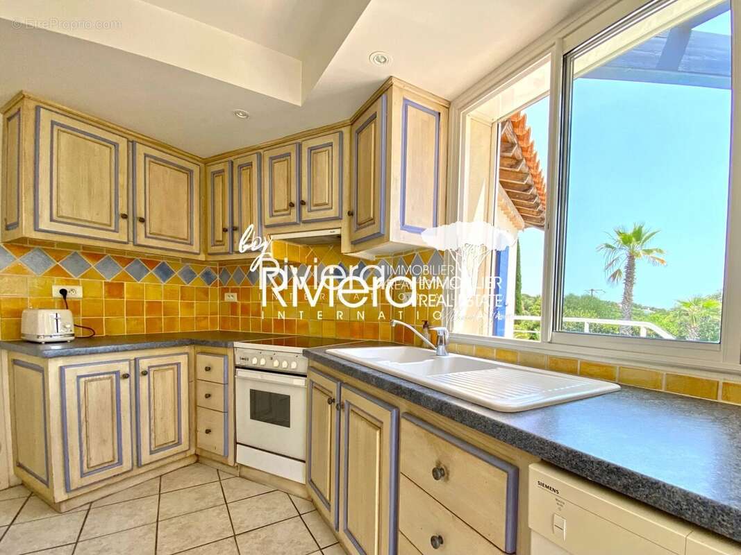 Maison à LA CROIX-VALMER