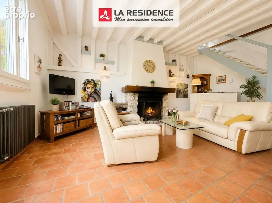 Maison 7 pièces 177 m² à vendre à Bonnieres-Sur-Seine (78270) - photo 4