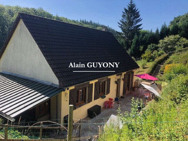 Maison à PONT-L'EVEQUE