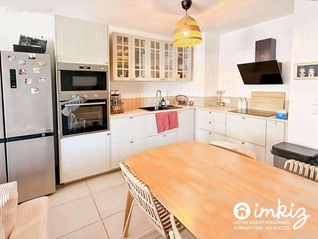 Appartement à AUBAGNE
