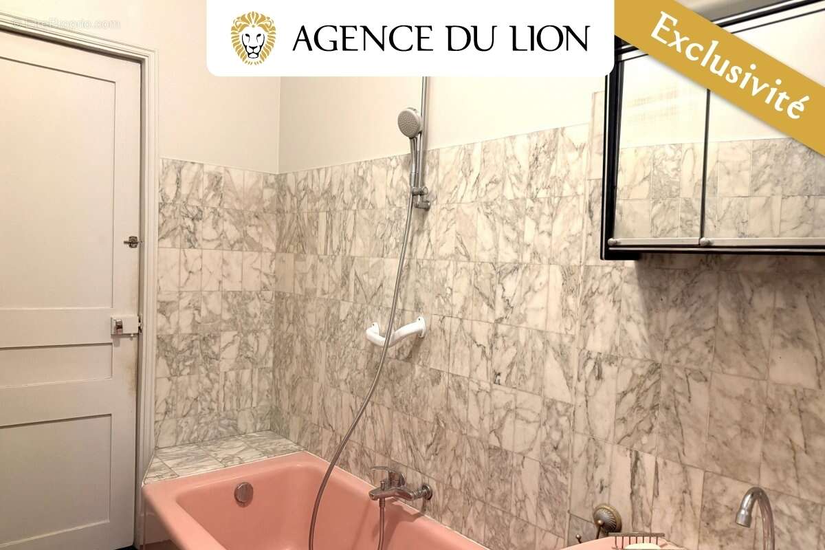 Appartement à PARIS-11E