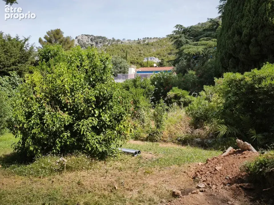 Terrain 653 m² à vendre à Toulon (83000) - photo 2