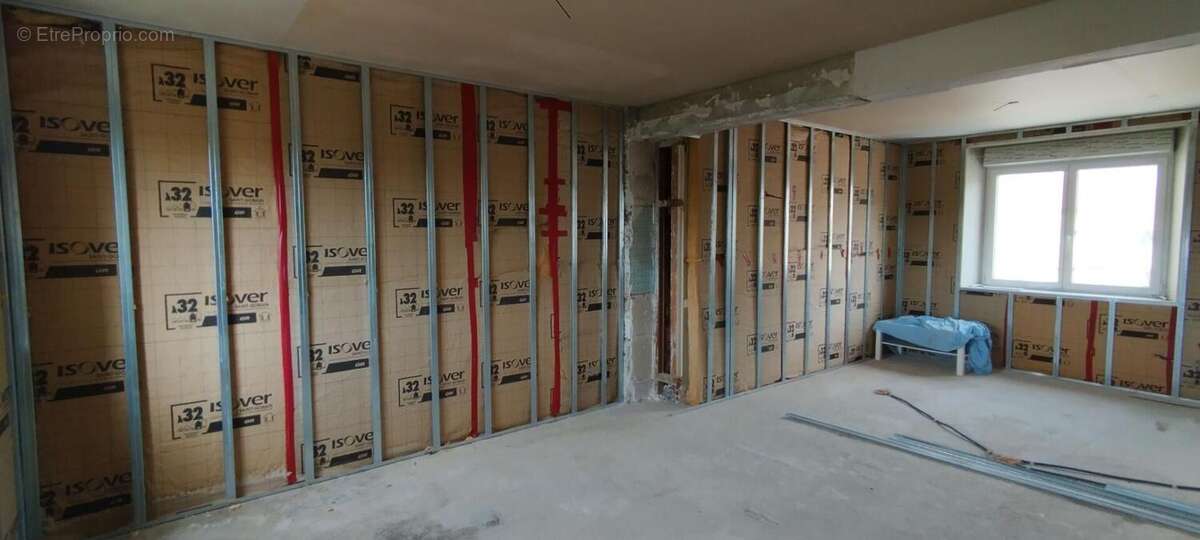 21540 SOMBERNON - Immeuble de rapport environ 500 m2 Sans copropriété - photo 11