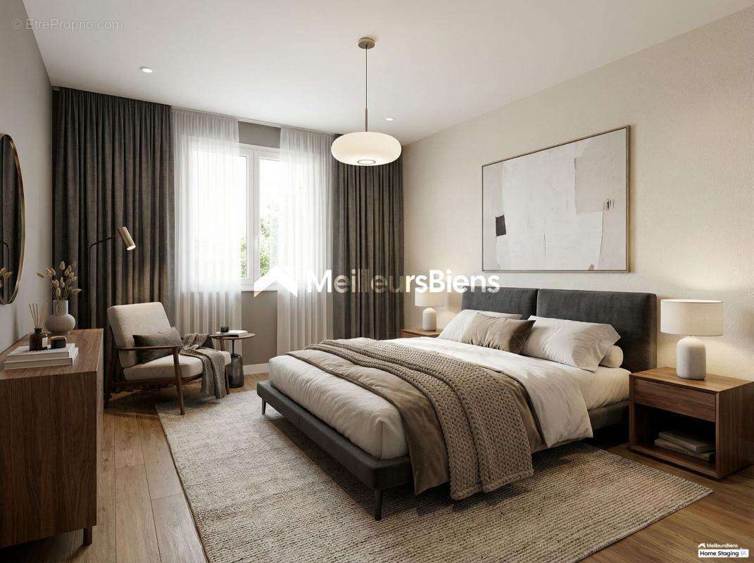 Appartement à ERMONT