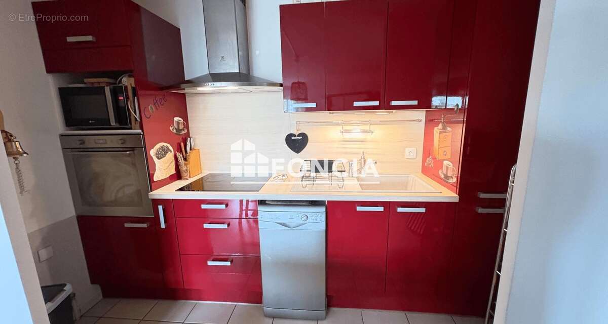 Appartement à MANTES-LA-JOLIE