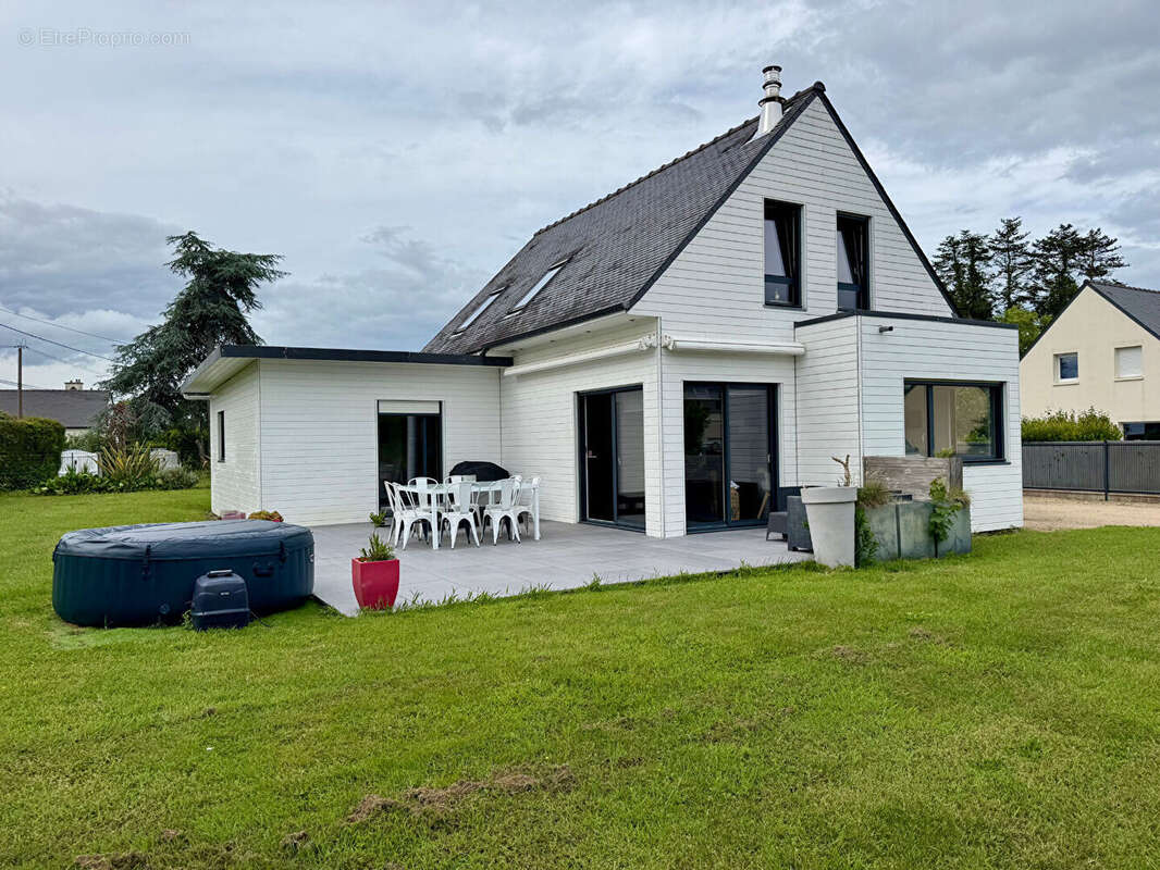 Maison à LANTIC