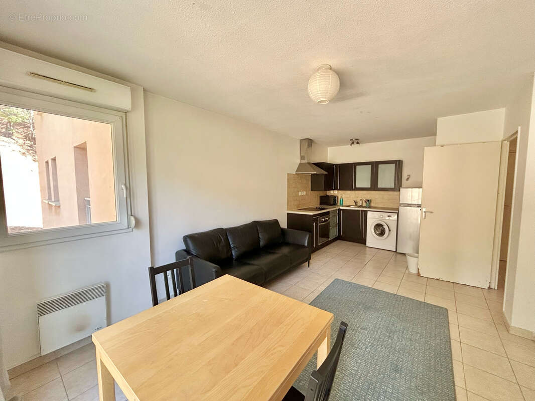 Appartement t2 - marseille 13014 - garage - photo 2
