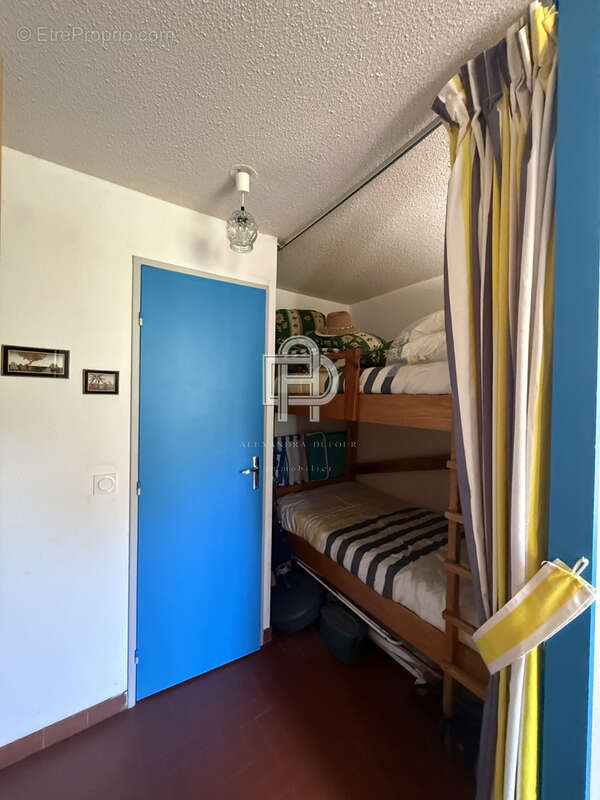 Appartement à GRUISSAN