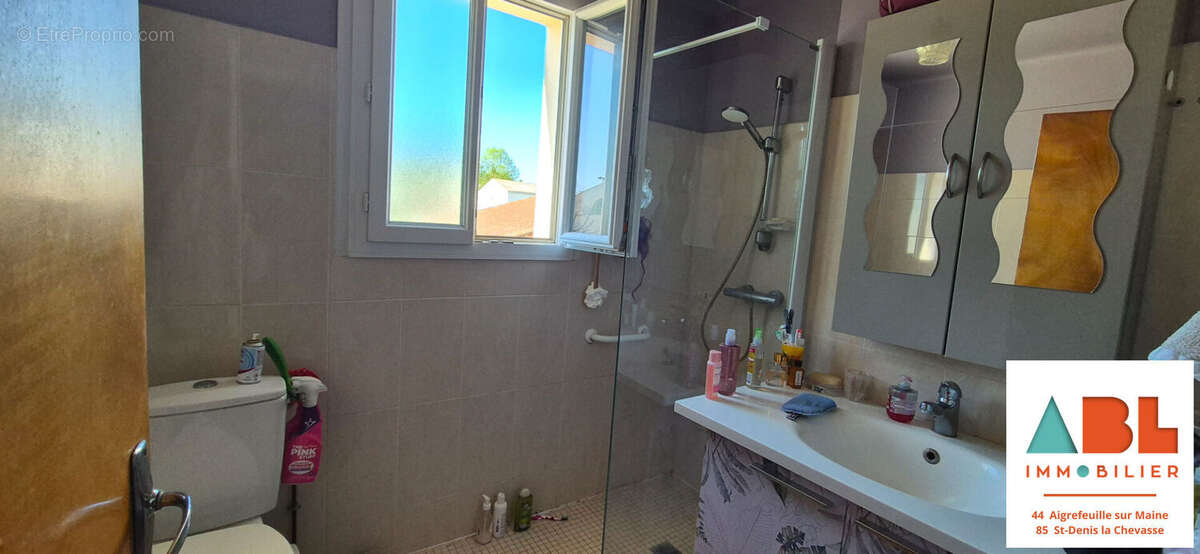 Maison à LA COPECHAGNIERE