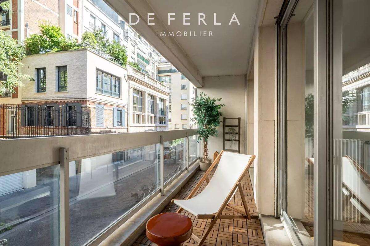 Appartement de reception 5 pièces - XVIème Paris - photo 3