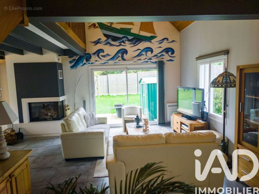 Photo 5 - Maison à MESLAN