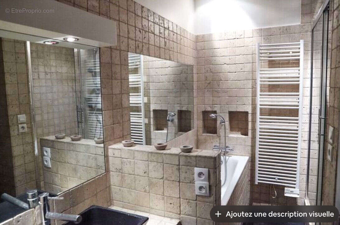 Appartement à MONTREUIL