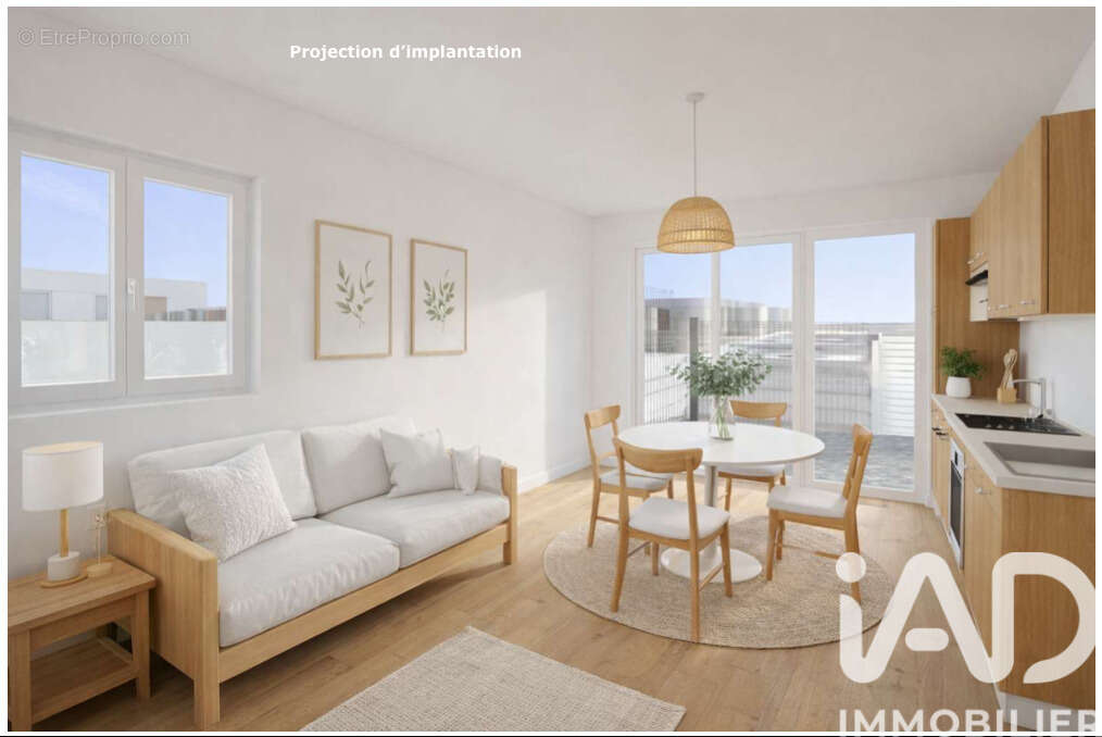 Photo 6 - Appartement à SAINT-GILLES-CROIX-DE-VIE