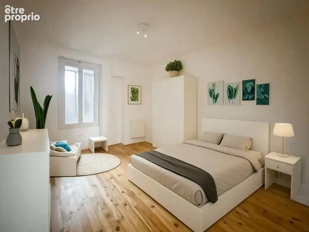 VALENCE - T3 de 92 m² avec terrasse - photo 8