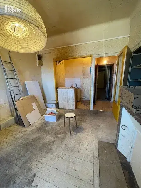 Clermont centre studio à renover - photo 3