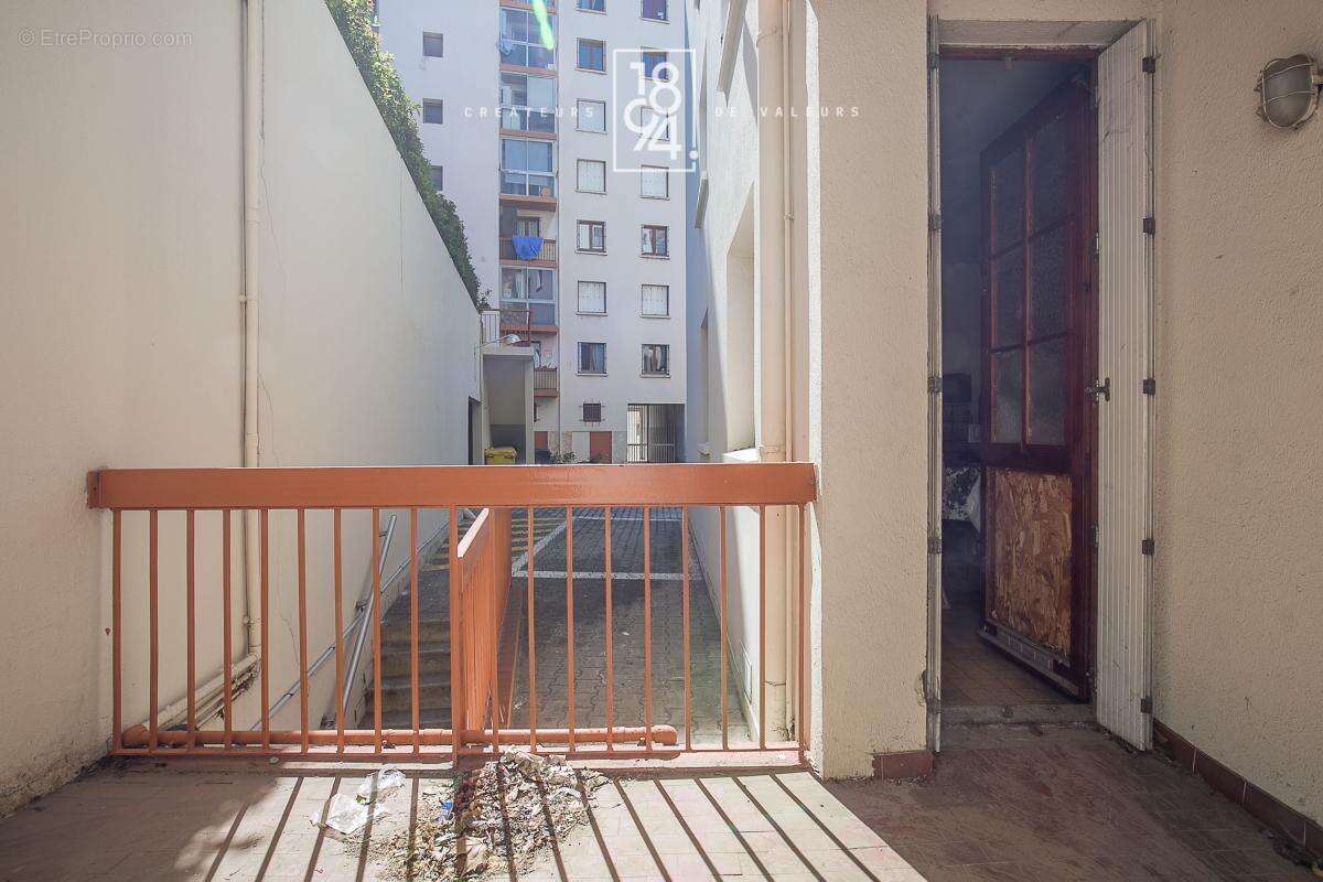 Appartement à MARSEILLE-13E