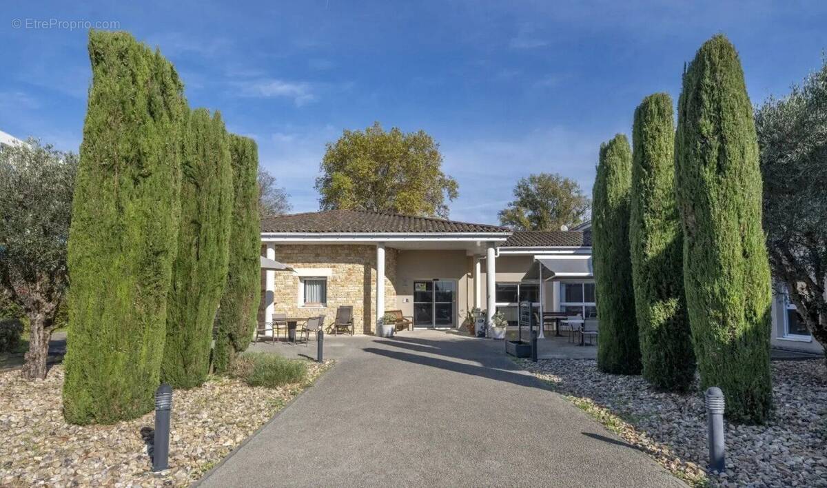Appartement à JONZAC
