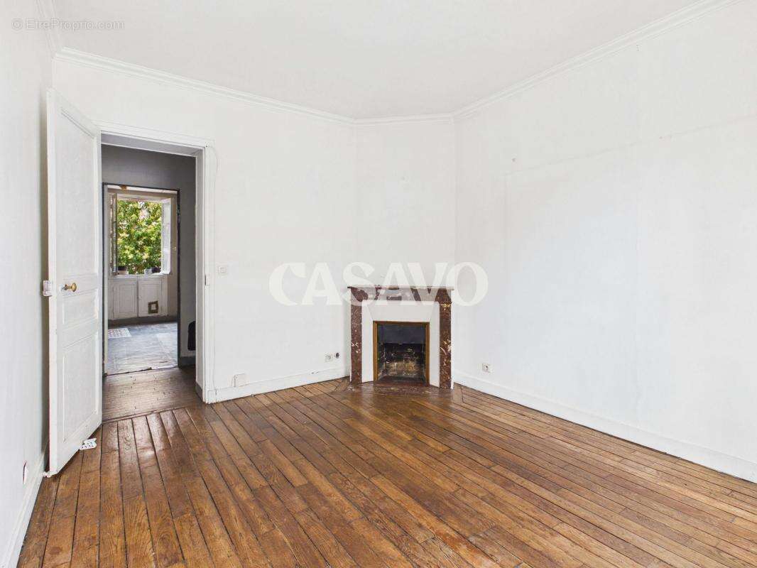 Appartement à SURESNES