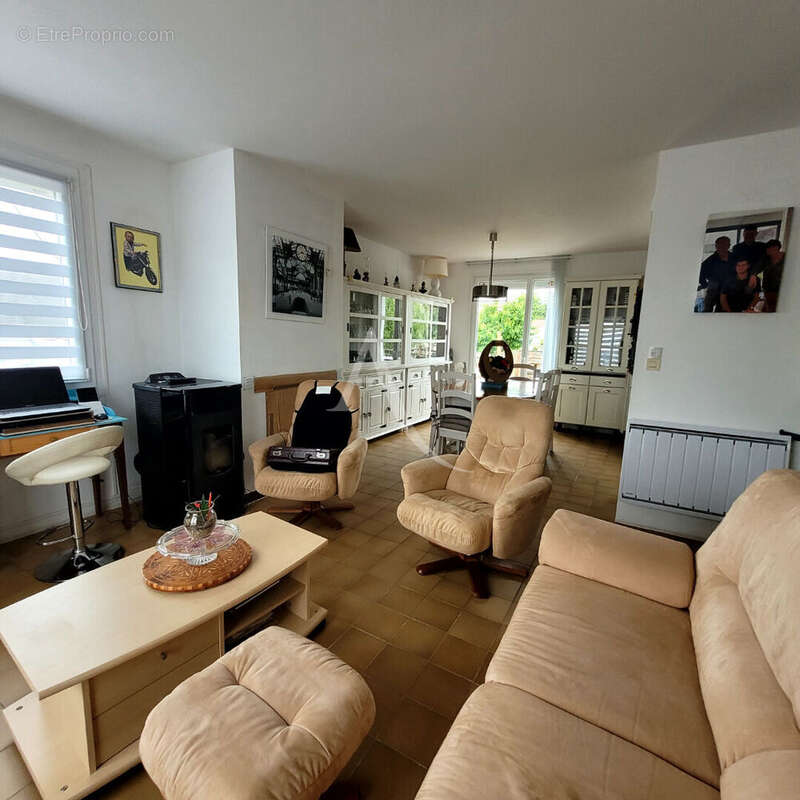 Maison à ANGLES